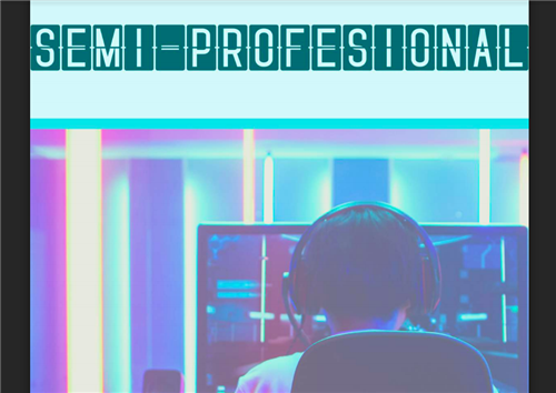 Semi-pro story 